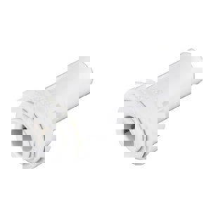 3/8X1/4 PP STEM RED SGL